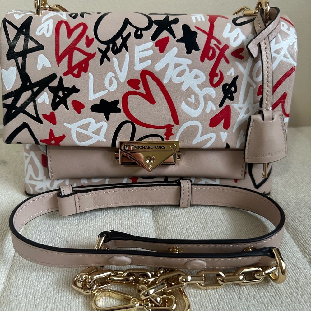Michael Kors Cece Crossbody Bag